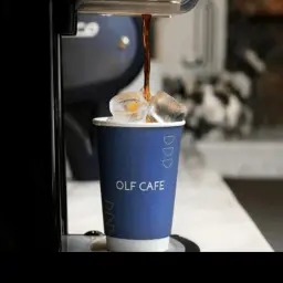 قهوة اليوم بارد